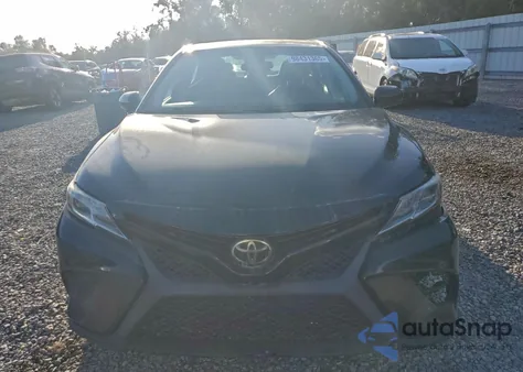 2019 Toyota Camry L from USA, damaged, VIN 4T1B11HK1KU788733